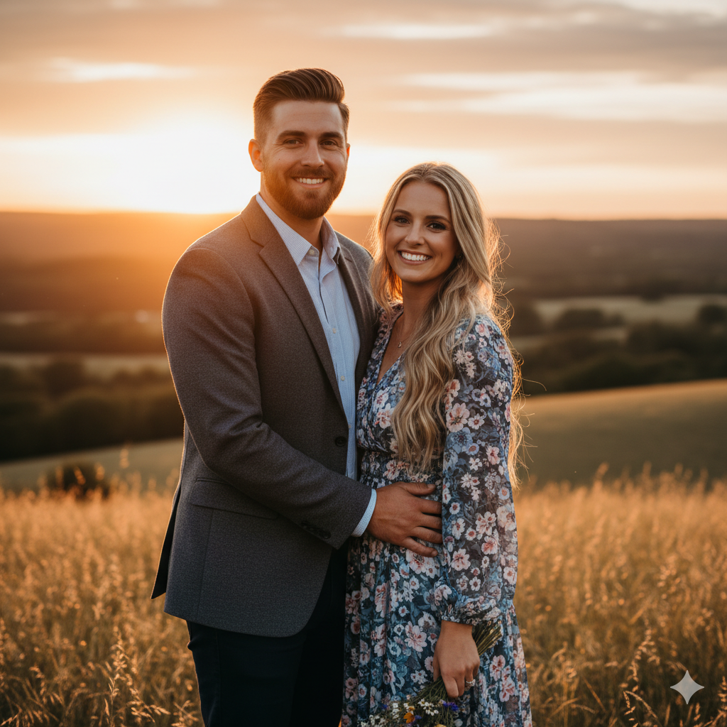 Rebecca & Thomas